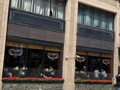 -上海和平饭店 Fairmont Peace Hotel