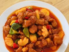 -柳周农家菜特色老店沙田柚美食(东大街店)