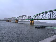 -鸭绿江中朝界河游船(1号观光码头)