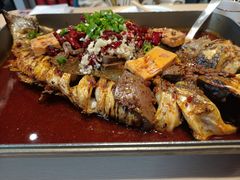 -鱼酷活鱼烤鱼(沈阳大悦城店)