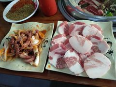 -延成苑韩式烤肉店(长春道店)