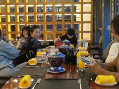-听松楼·花园酒店·自助餐厅(红梅公园店)
