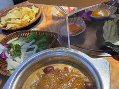 -塔兰齐新疆孜然火锅(鲤鱼山路店)