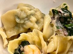 西洋菜饺子-春秋火锅(复兴中路店)