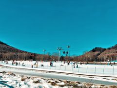 -长白山万达国际滑雪场