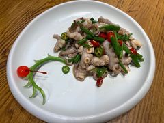 鲜椒八带-必点海鲜·鲅鱼水饺(鞍山西道店)