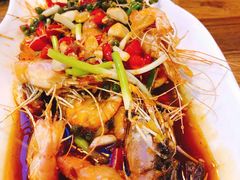-大川先生·小龙虾·川菜(信义坊店)