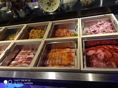 -鑫海汇海鲜烤肉自助(北国商城店)