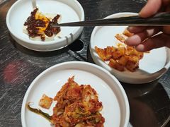 -玛嘻哒韩国料理炭火烤肉(莫邪路新天地店)