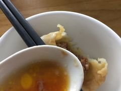 蟹粉小笼-裕兴记·三虾面(西北街总店)
