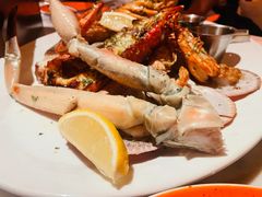西班牙传统海鲜烩饭-C&R西班牙餐厅