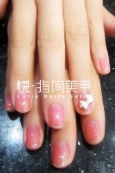 美甲 (16)-悦指间美甲美睫