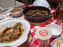 -西贝(深圳卓悦汇店)