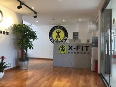 -悦耐私教健身馆(保利中心店)