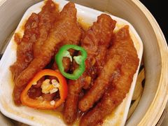 酱汁蒸凤爪-馨越楼·点心·粤菜(赤坎店)
