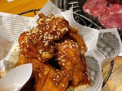 -唯成•韩国炭火烤肉 유성고기