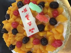 -维尔纳斯·生日蛋糕动物奶油冰淇淋蛋糕(人大店)