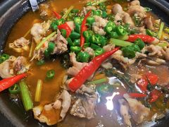 -蛙三泡椒牛蛙(万象城店)