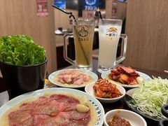 -蒜香焼肉PURUSHIN(马场路店)