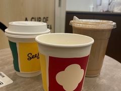 -Seesaw Coffee(上海国金中心店)