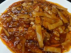 -金牌餐厅·天津菜·八珍豆腐·老爆三(瓷房子店)