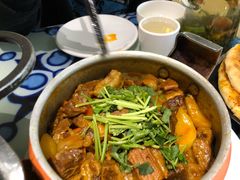 -撒拉花儿·新疆菜·清真(太阳宫店)
