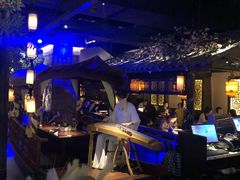 -绿茶餐厅(汇悦大融城店)