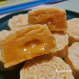 自制美味月饼！