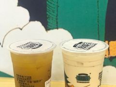 -放哈·甜醅子奶茶创造者(正宁路店)