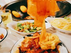 -江湖水乡铁锅炖魚(周庄嘉园店)