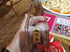-隐酌火锅鸡(御河新城店)