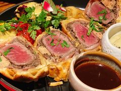 惠灵顿牛排-Osteria Garden 生蚝花园餐厅(原进贤路店)