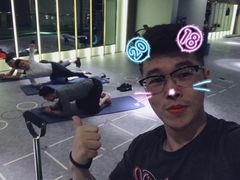 -银吉姆健身(恒隆馆)