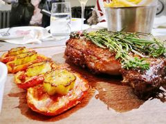 M5肉眼-秋林西餐厅(总店)