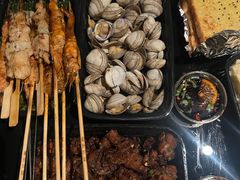 -丽伟的串·烧烤·砂锅(泰丰店)