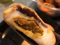 咸蛋黄豆沙双酿团-样样体面(宝安支路店)