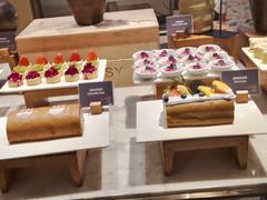 -顺德联塑万怡酒店·万荟轩自助餐厅