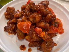 -广客美食坊(丹霞山店)