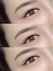 -韩美绣·骨相纹眉·洗眉美瞳线