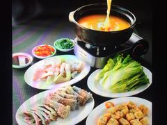肉骨茶-龙记烧腊茶餐厅(常德路店)