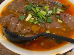 麻辣冒鸭血-三生小馆(亭知路店)