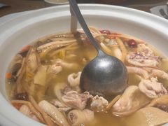 -龙泉人椰子鸡·糟粕醋·海南菜(南大桥店)
