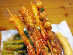 -魏记里脊肉炸炸炸(南门口店)