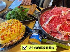 小木屋烤肉-小木屋米酒店总店
