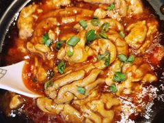 -红辣椒·川菜·火锅(科华路店)