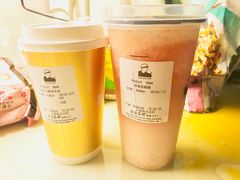 -LELECHA乐乐茶(上海五角场万达广场店)