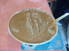 -上岗面茶