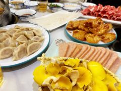 -朴小妹人参鸡汤火锅(长白山万达店)
