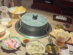 -蘑界·野生菌火锅(深业上城店)