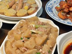 柚皮鱼肠-腰记饭店(龙源路店)